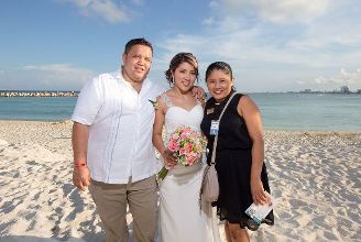 coordinadora de bodas cancun