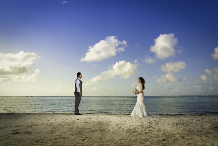 wedding planner en Cancun
