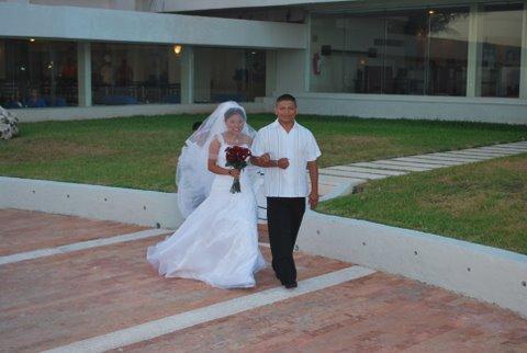 boda en cancun
