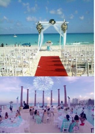 paquete de boda cancun