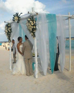 boda sencilla en cancun