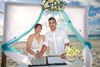 matrimonio extranjeros en cancun