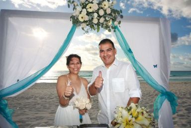 matrimonio extranjeros en cancun