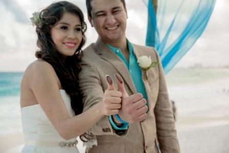 boda daisy y magdiel en cancun