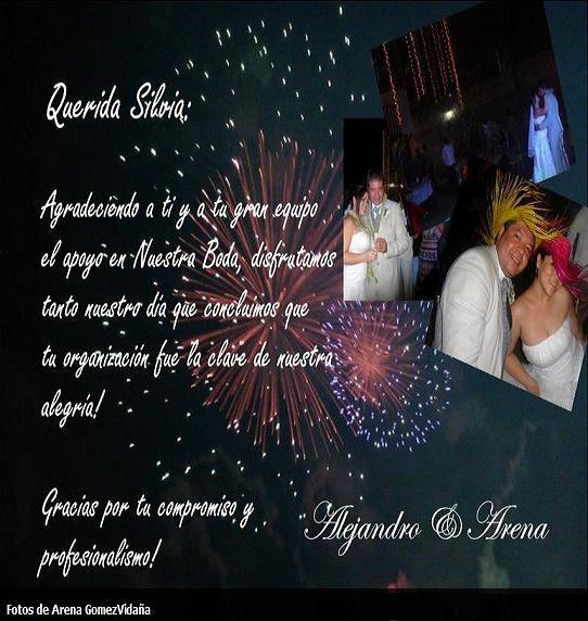 boda en jardin cancun