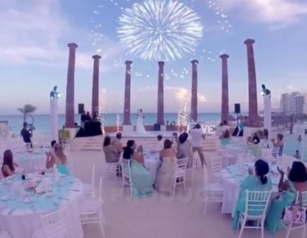 paquete de boda civil en Cancun