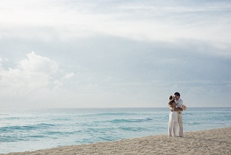 boda sencilla en cancun