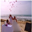 boda sencilla en cancun con cena