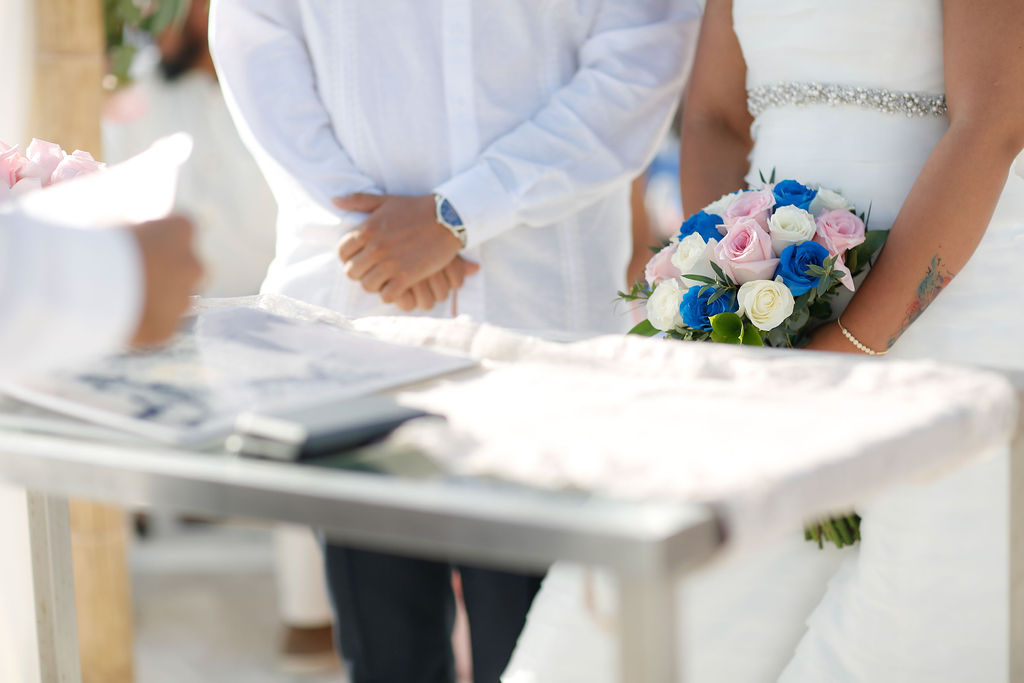 Boda en Cancun