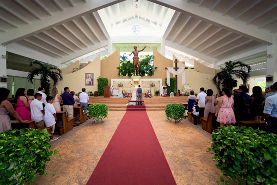 Bodas en Cancun