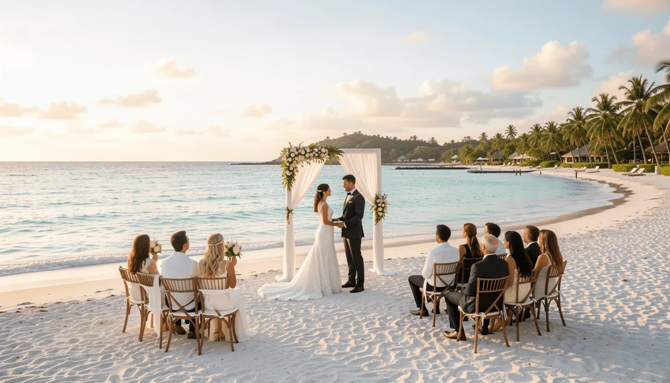 Organización de bodas Cancún